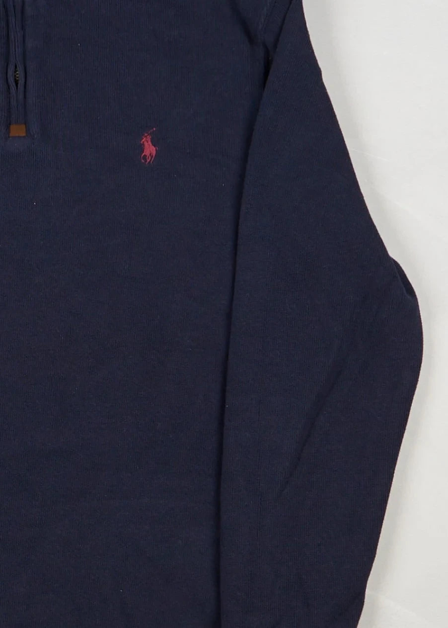 Ralph Lauren - Quarter Zip (S) Right