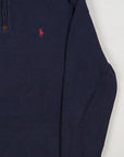 Ralph Lauren - Quarter Zip (S) Right