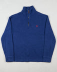 Ralph Lauren - Quarter Zip (M)