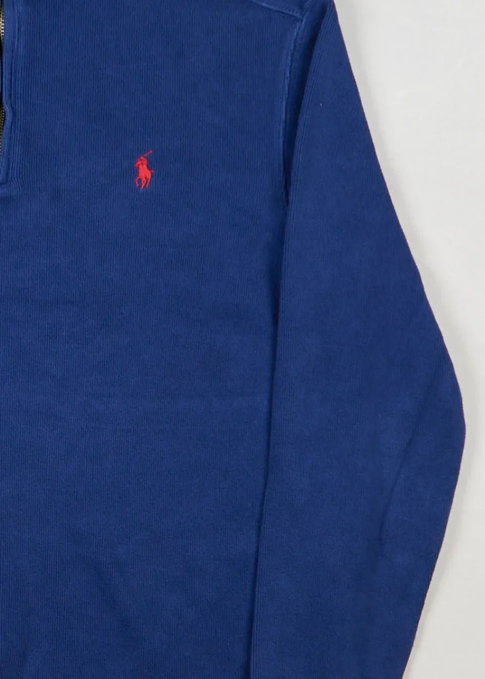 Ralph Lauren - Quarter Zip (M) Right