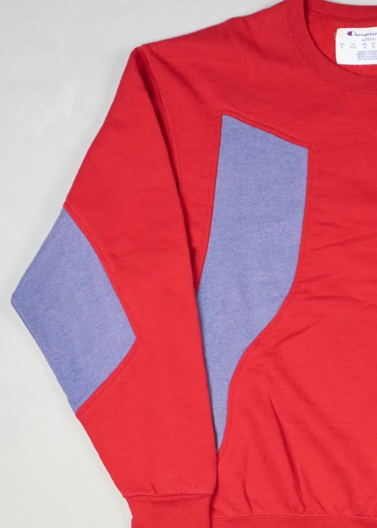 Champion - Sweatshirt (L) Left