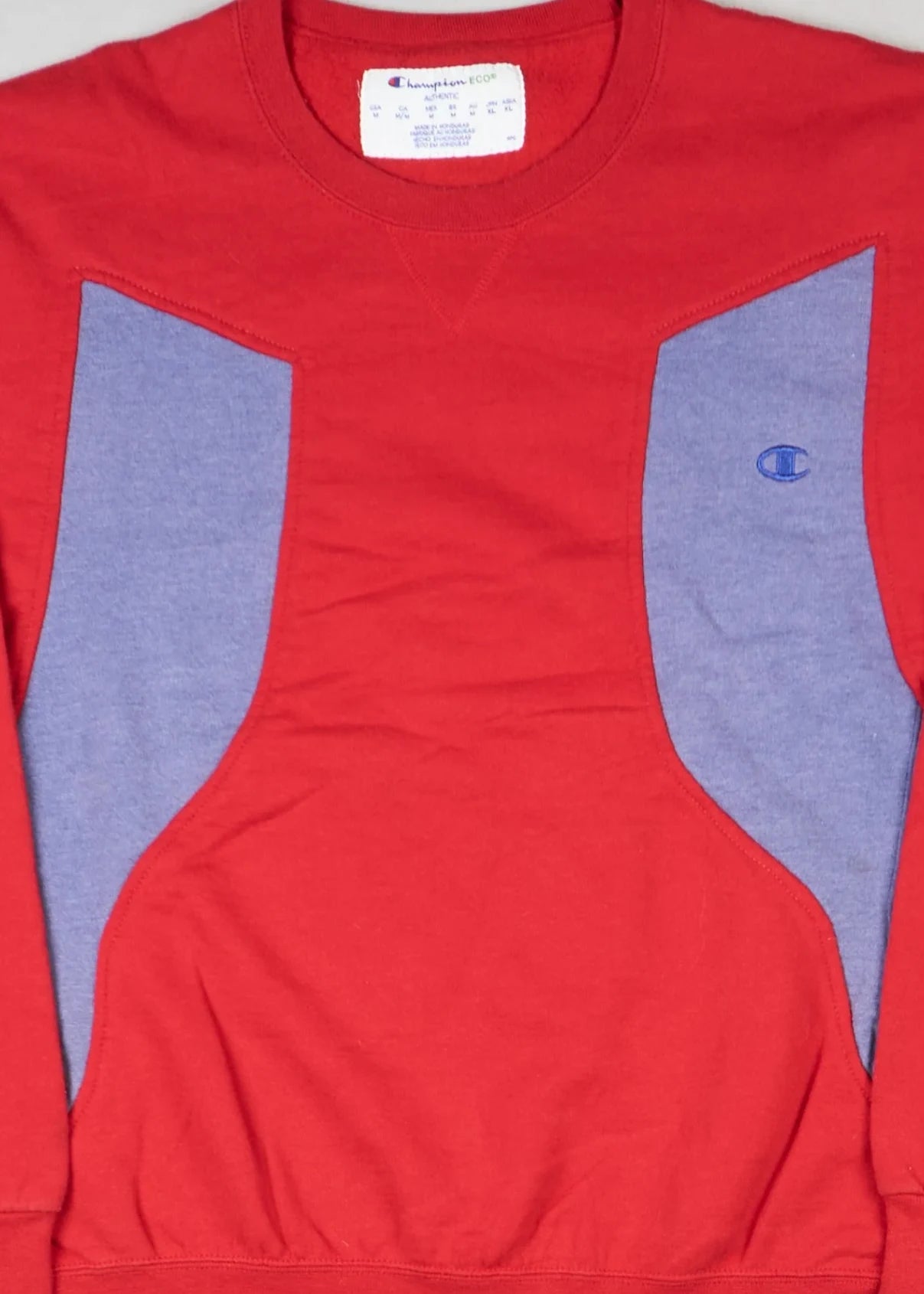 Champion - Sweatshirt (L) Center