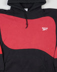 Reebok - Hoodie (L) Center