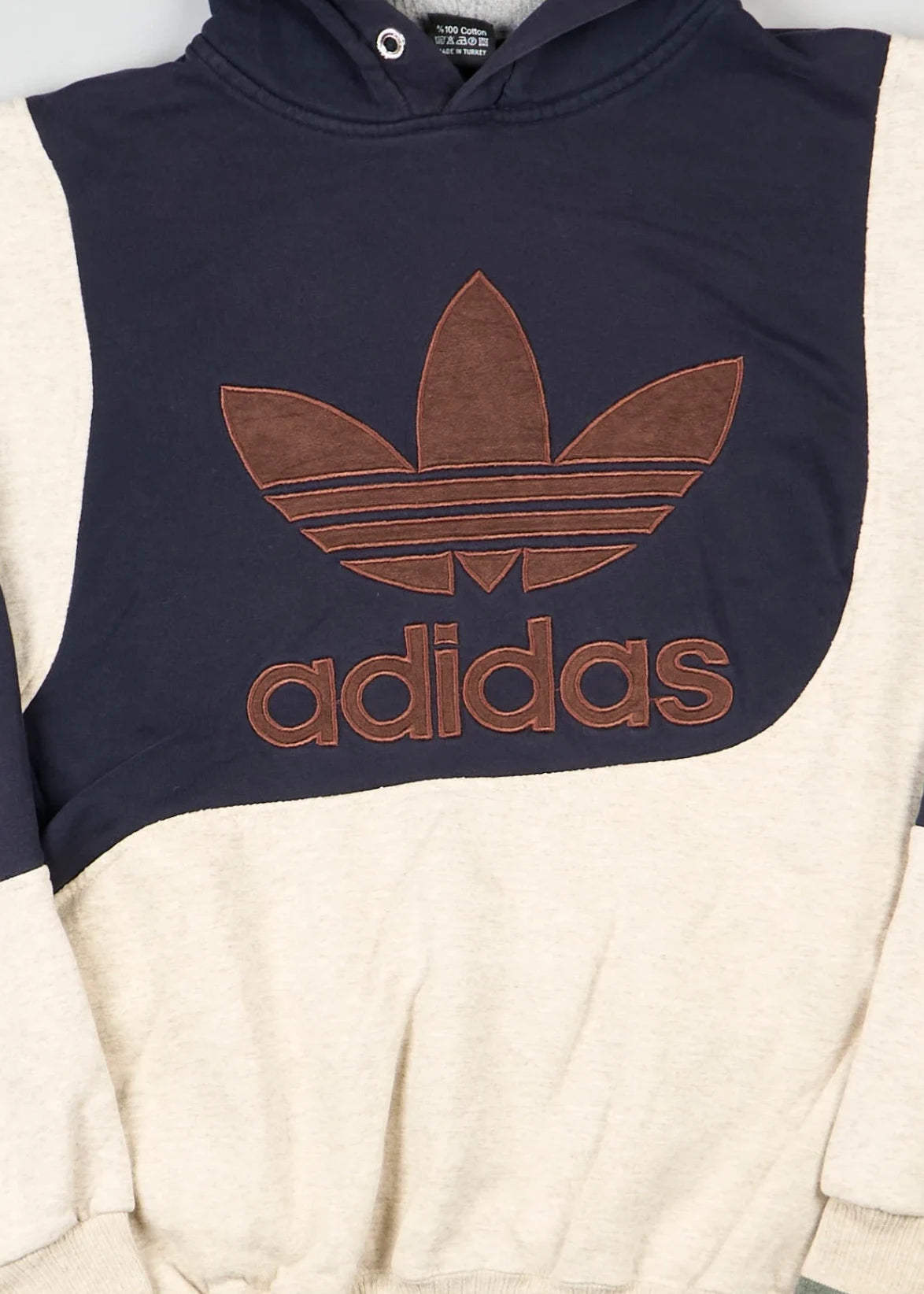 Adidas - Hoodie (L) Center