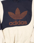 Adidas - Hoodie (L) Center