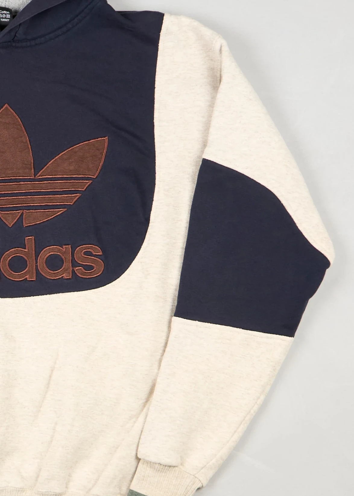 Adidas - Hoodie (L) Right