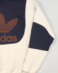 Adidas - Hoodie (L) Right