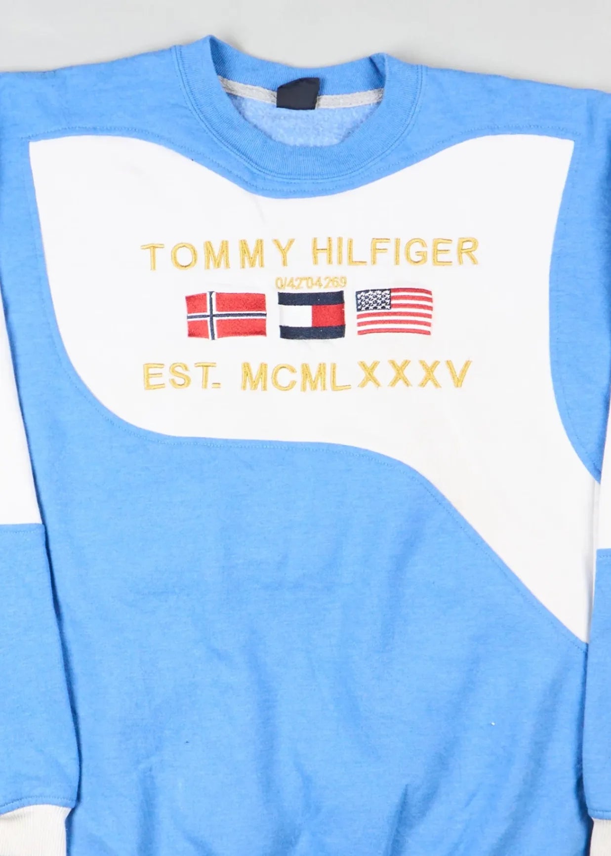 Tommy Hilfiger - Sweatshirt (XL) Center