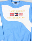 Tommy Hilfiger - Sweatshirt (XL) Center