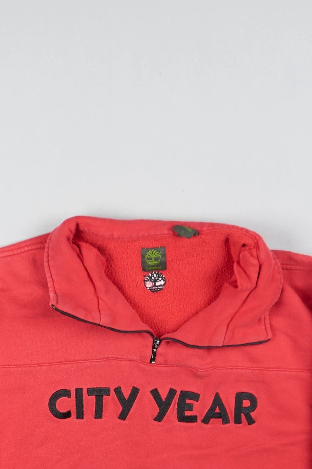 Timberland - Quarter Zip (L) Top