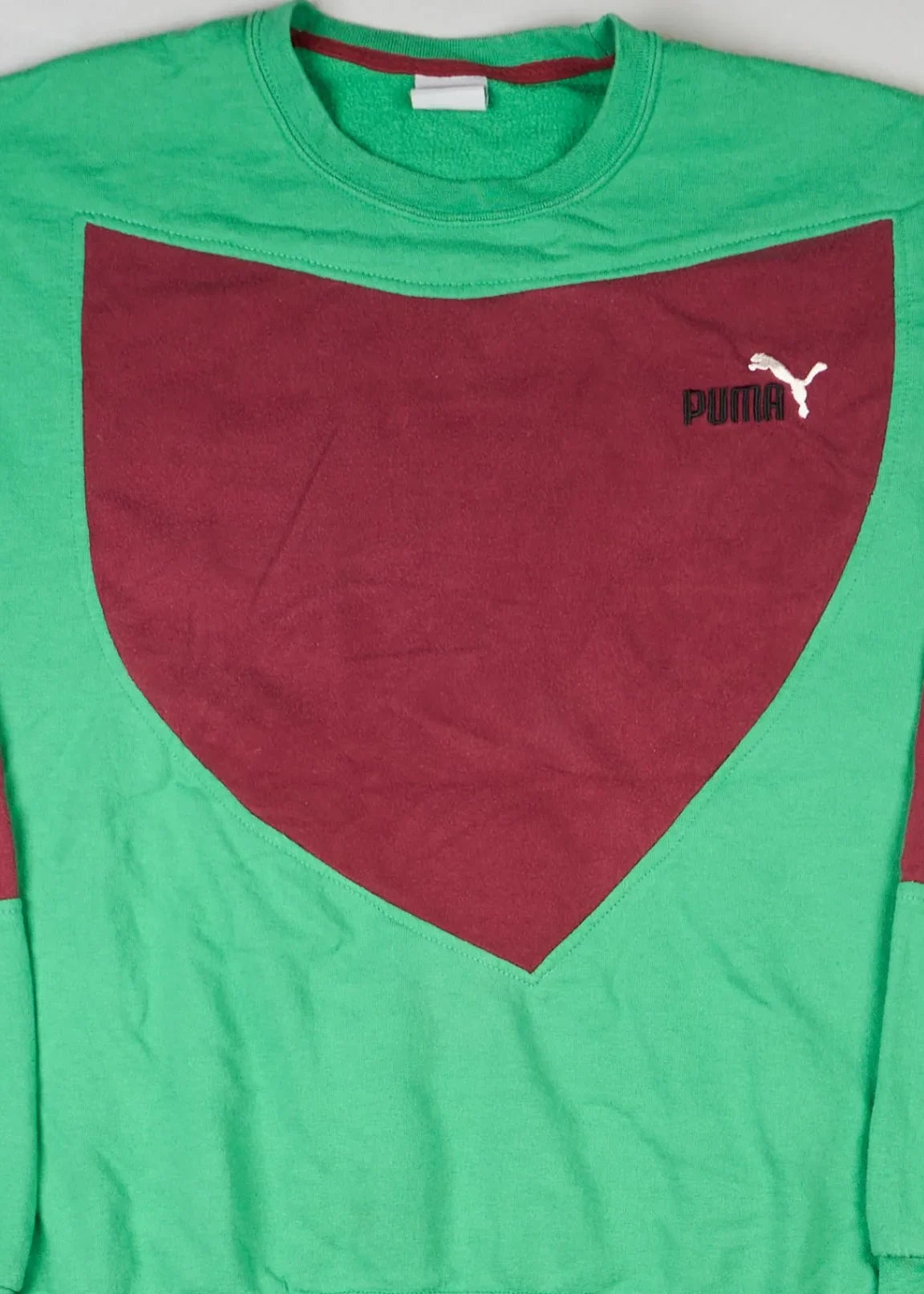 Puma - Sweatshirt (L) Center