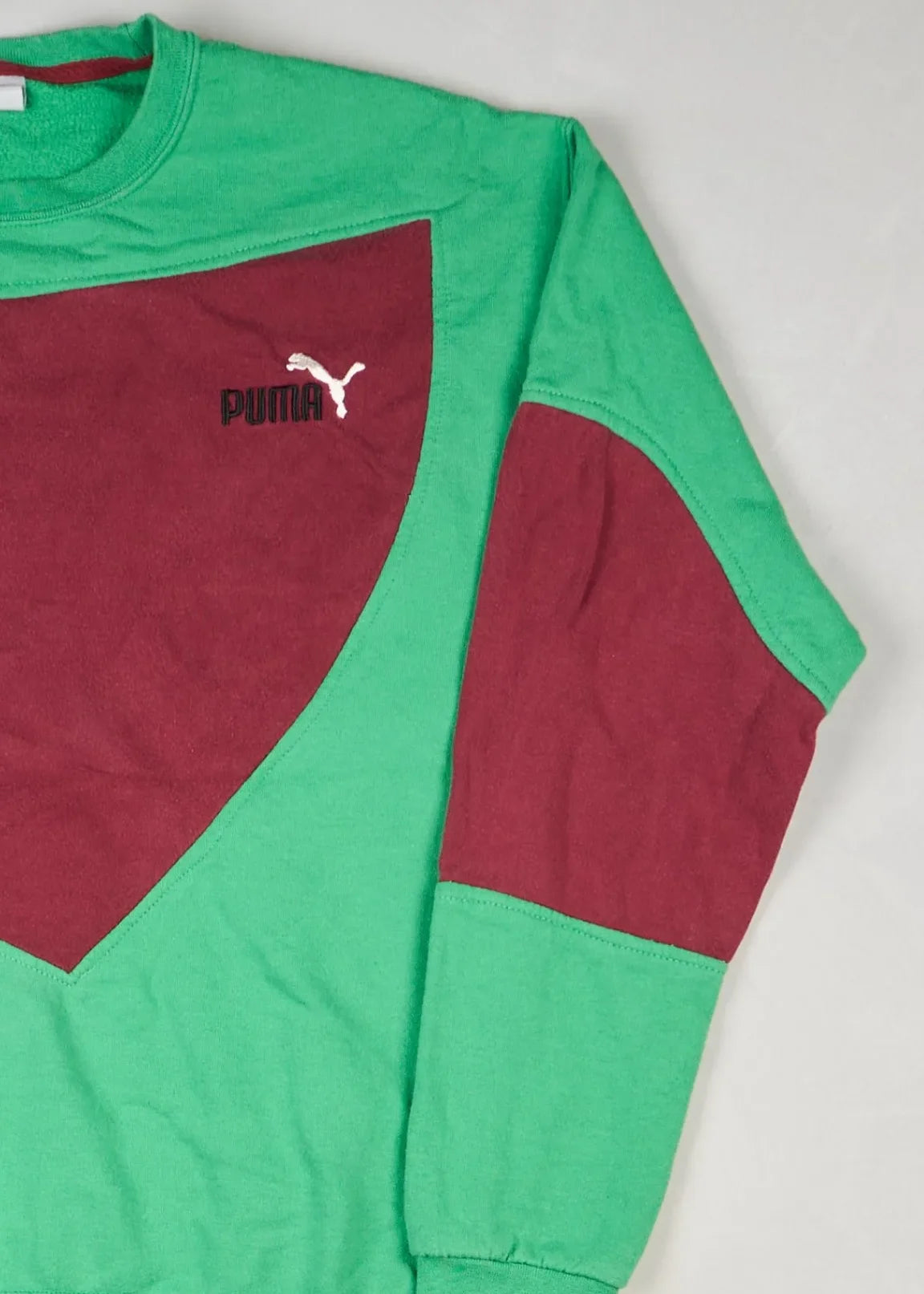 Puma - Sweatshirt (L) Right