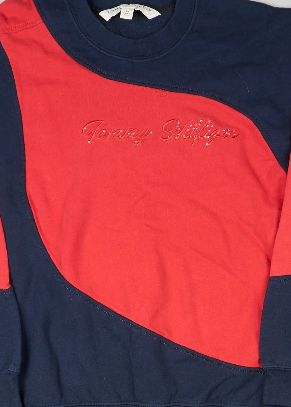 Tommy Hilfiger - Sweatshirt (M) Center