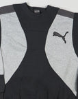 Puma - Sweatshirt (M) Center