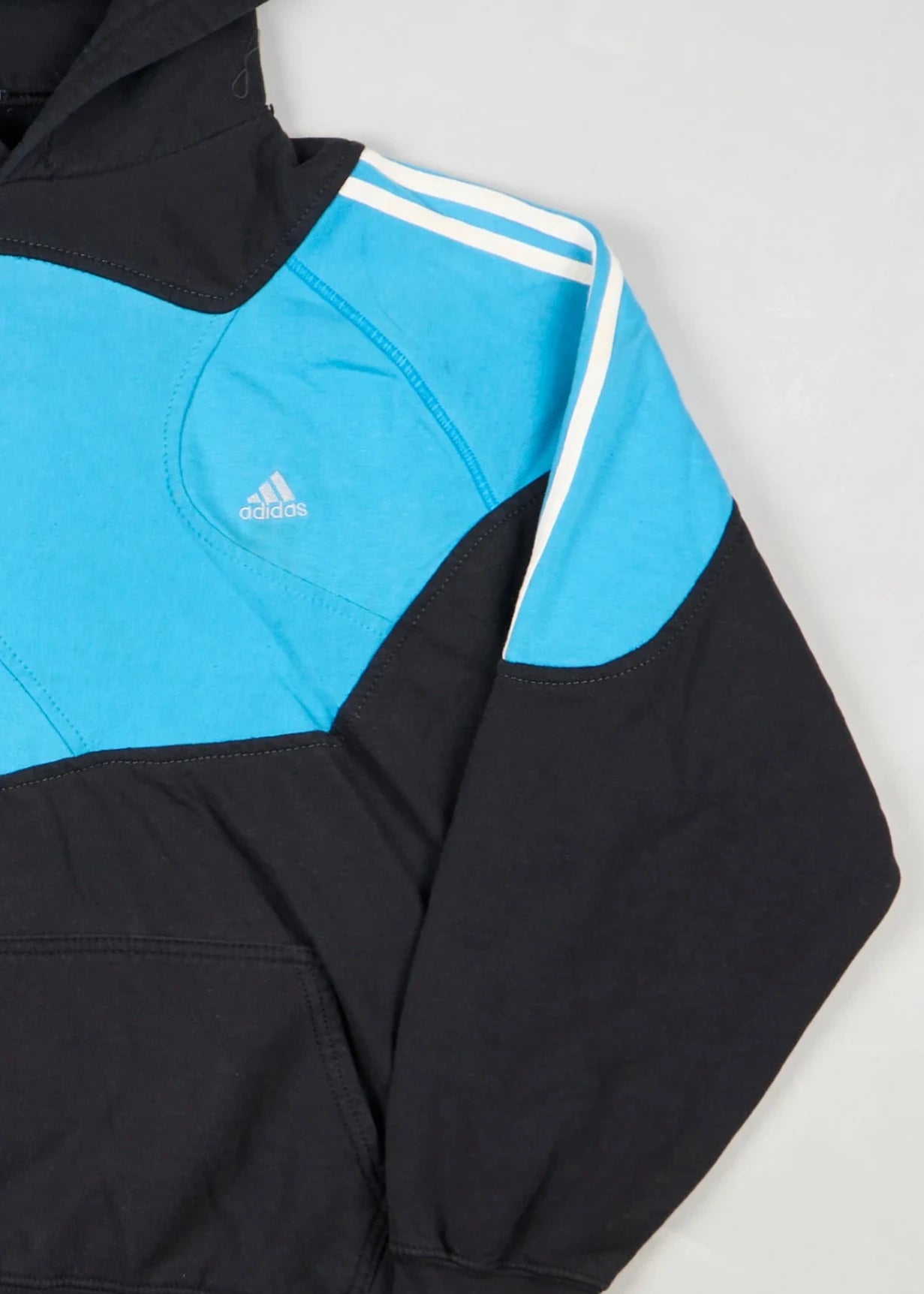 Adidas - Hoodie (M) Right