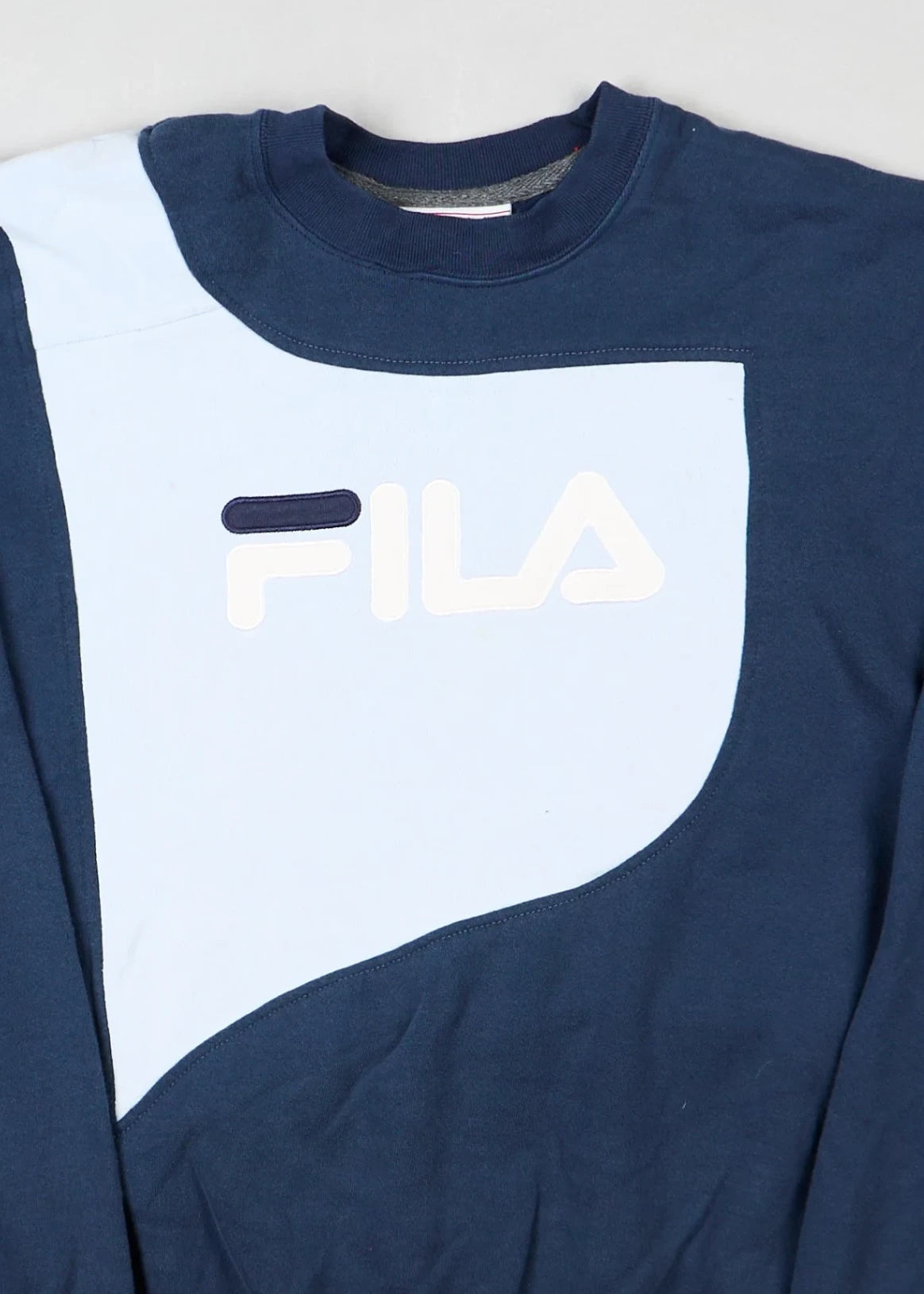 Fila - Sweatshirt (M) Center