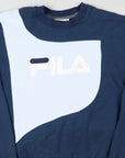 Fila - Sweatshirt (M) Center