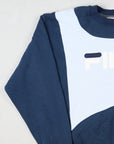 Fila - Sweatshirt (M) Left