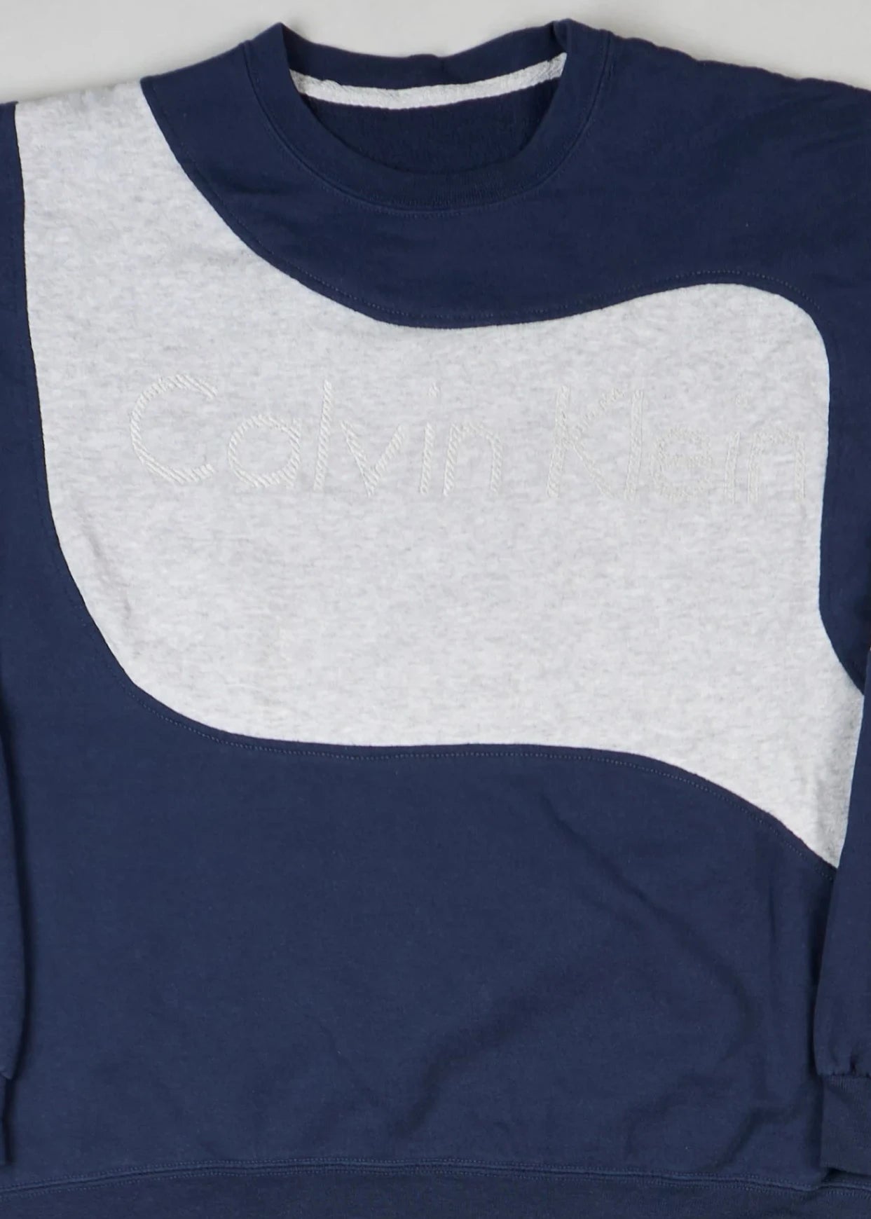 Calvin Klein - Sweatshirt (L) Center