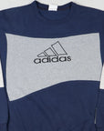 Adidas - Sweatshirt (XL) Center