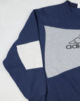 Adidas - Sweatshirt (XL) Left