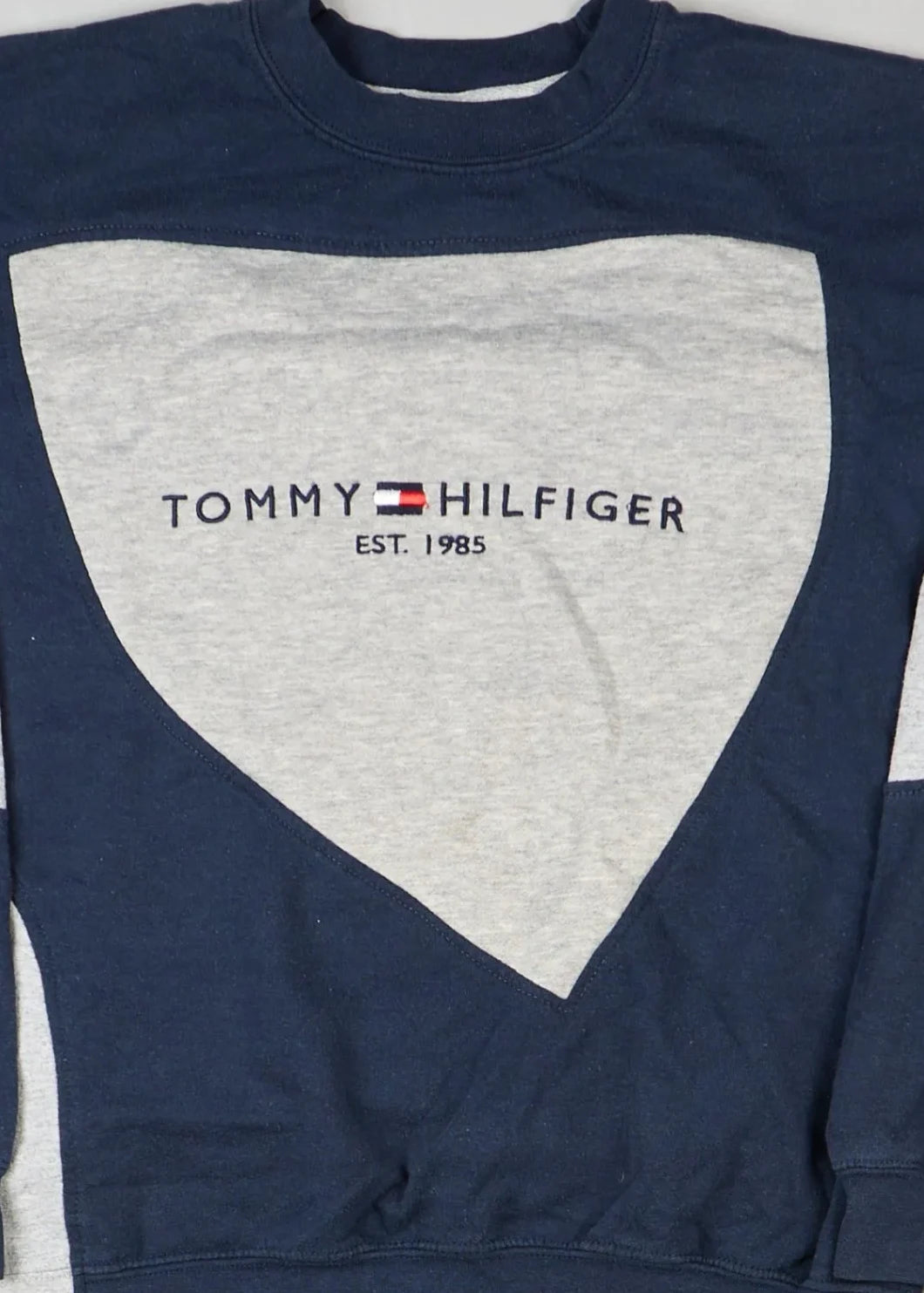 Tommy Hilfiger - Sweatshirt (M) Center