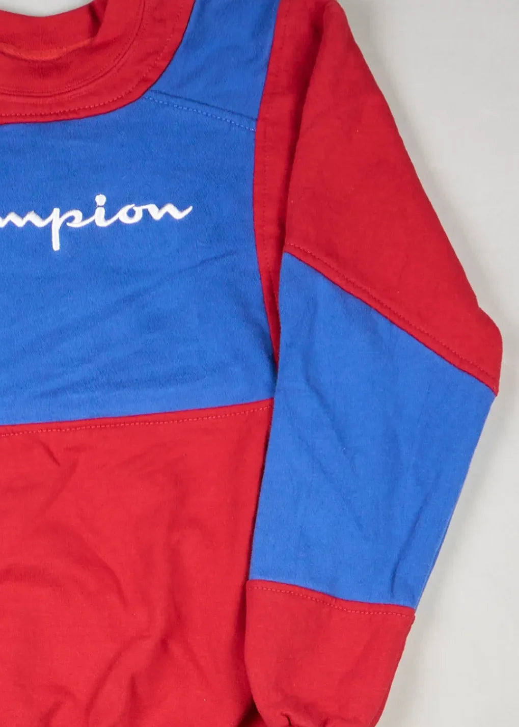 Champion - Sweatshirt (M) Right