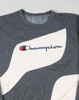 Champion - Sweatshirt (M) Center