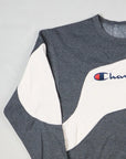 Champion - Sweatshirt (M) Left