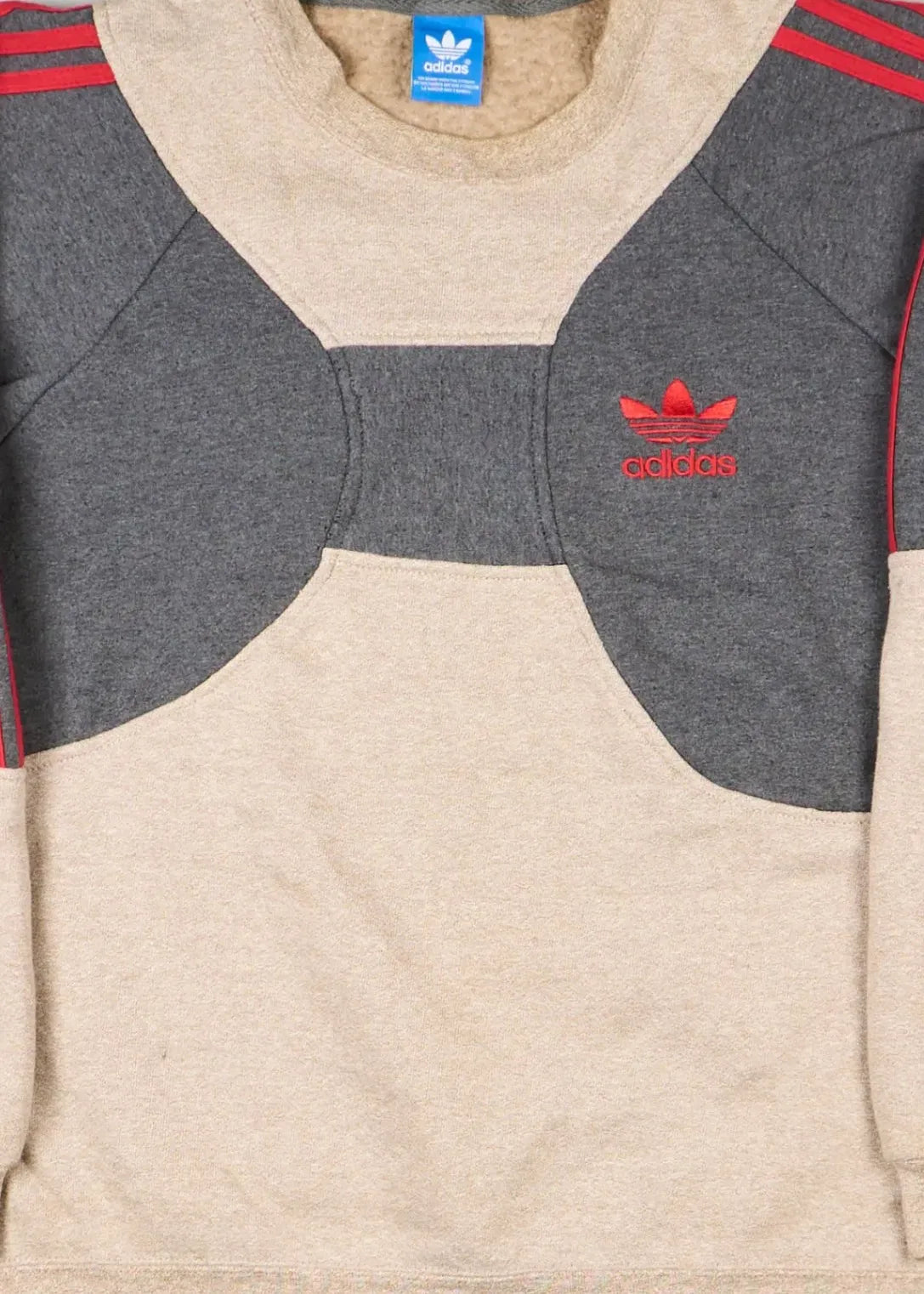 Adidas - Sweatshirt (M) Center