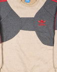 Adidas - Sweatshirt (M) Center