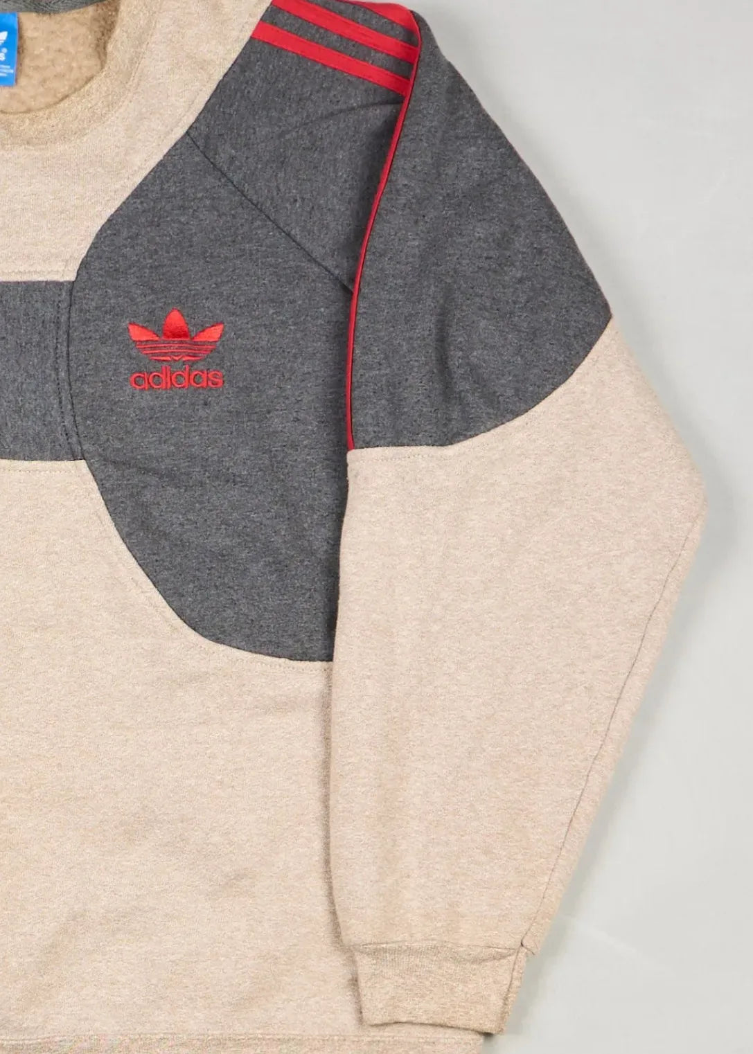 Adidas - Sweatshirt (M) Right