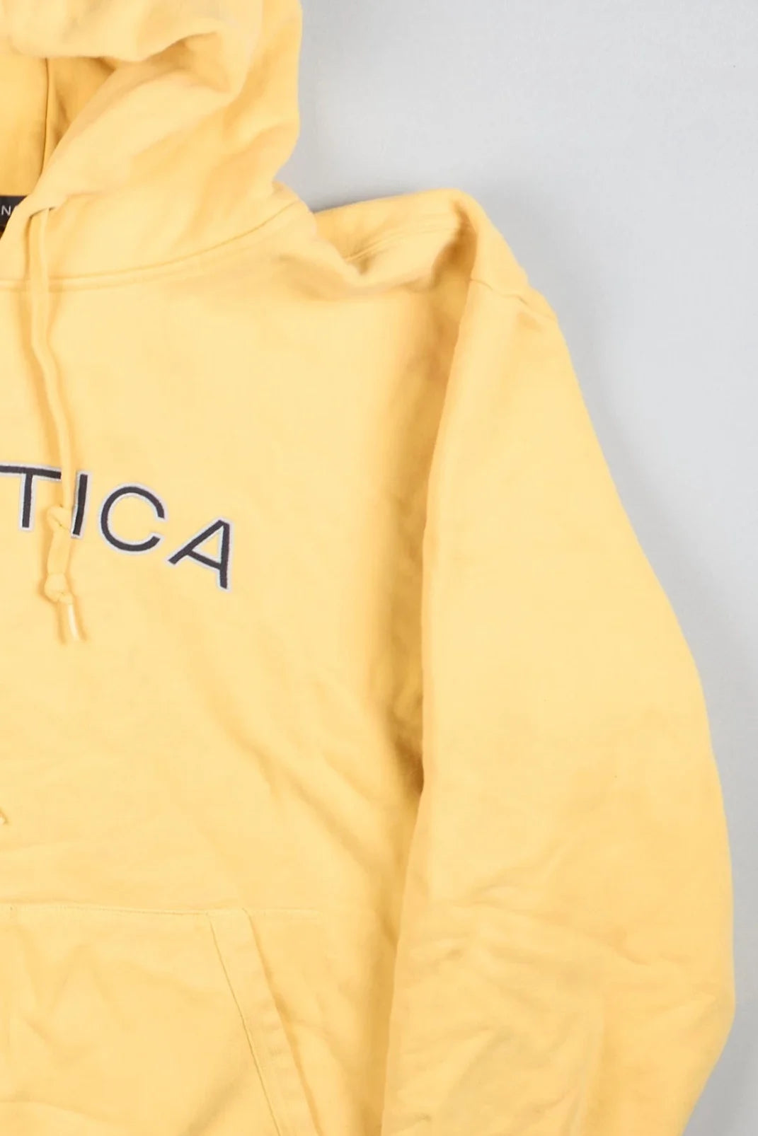 Nautica - Hoodie (XL) Right