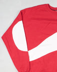 Nike - Sweatshirt (L) Left