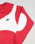 Nike - Sweatshirt (L) Right