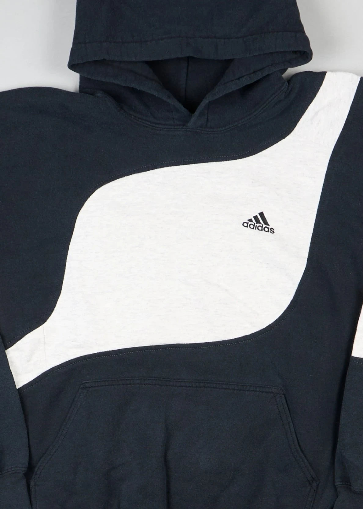 Adidas - Hoodie (L) Center