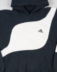 Adidas - Hoodie (L) Center