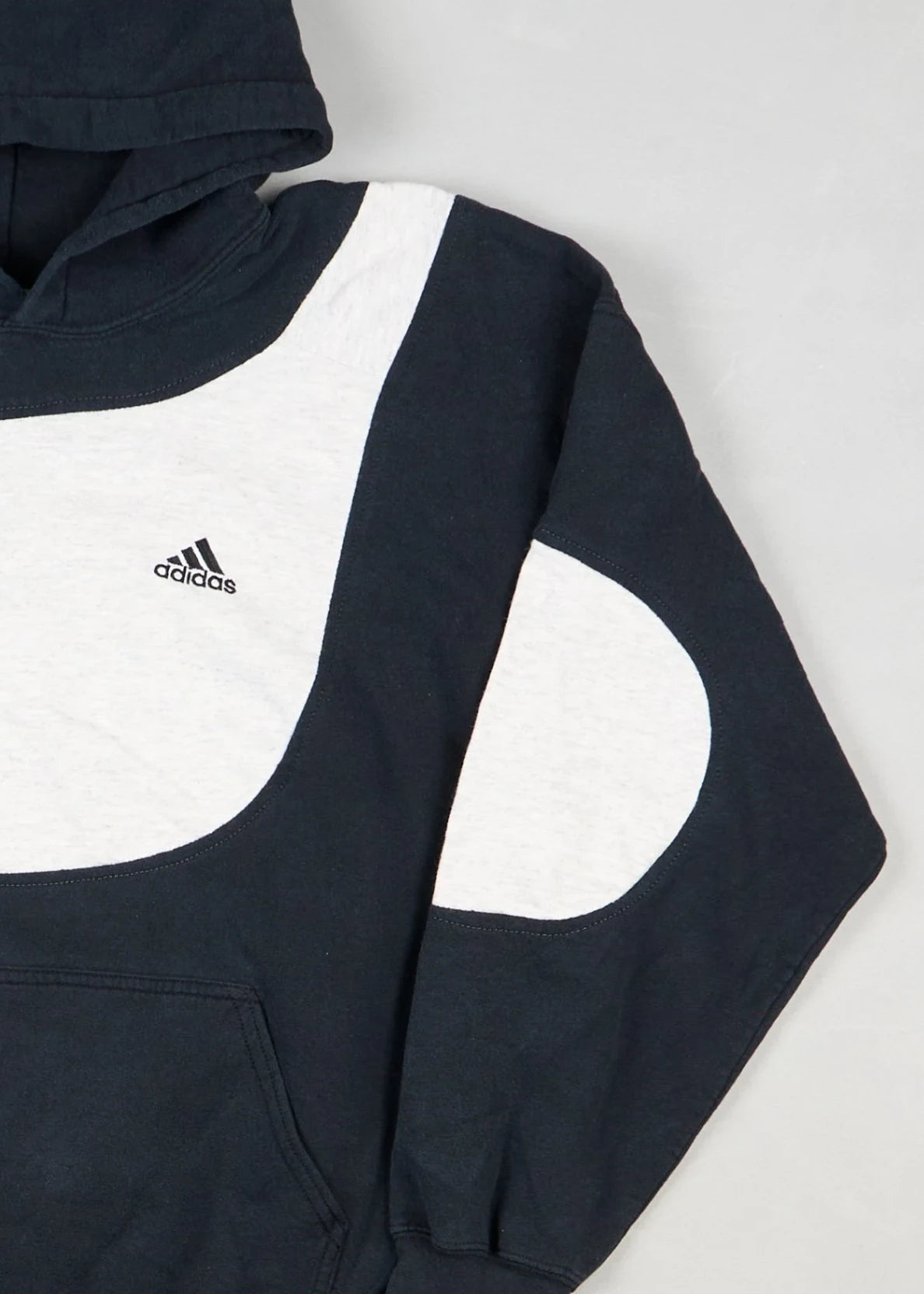 Adidas - Hoodie (L) Right