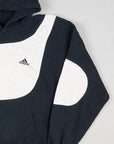 Adidas - Hoodie (L) Right