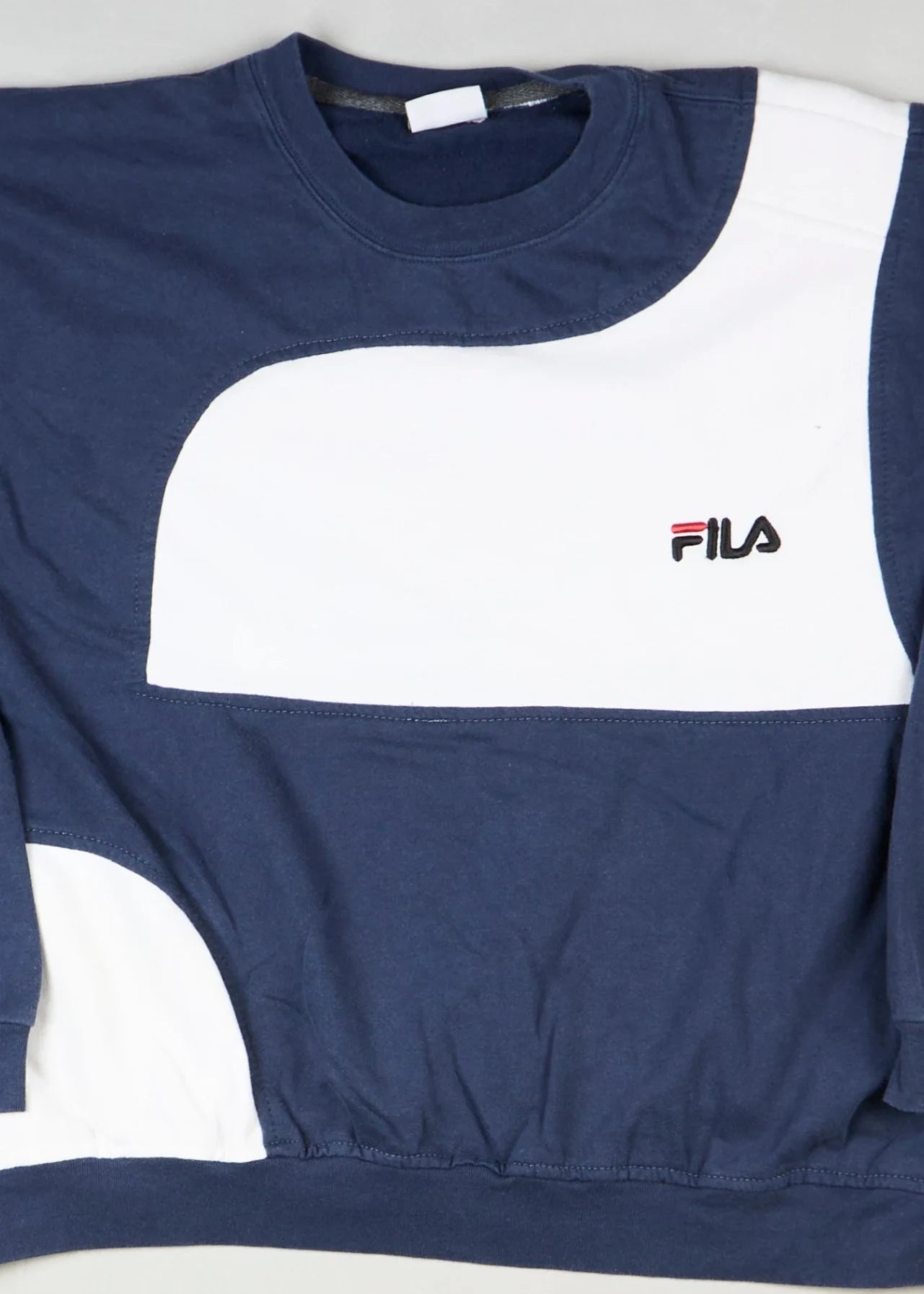 Fila - Sweatshirt (L) Center