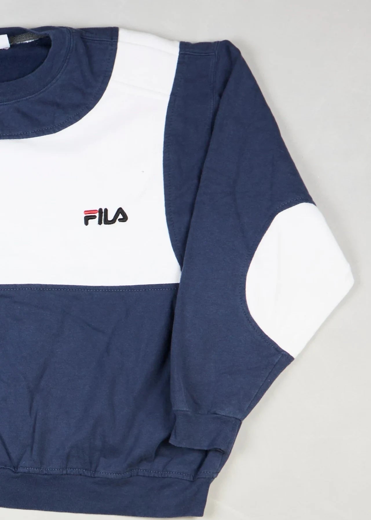 Fila - Sweatshirt (L) Right