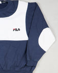 Fila - Sweatshirt (L) Right