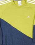 Adidas - Sweatshirt (M) Center