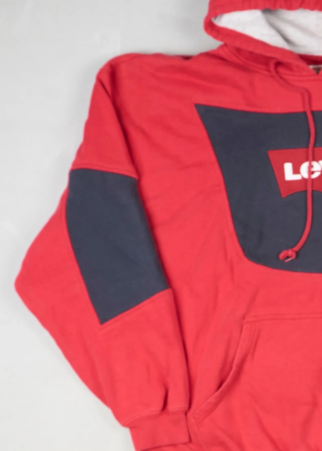 Levi's - Hoodie (L) Left