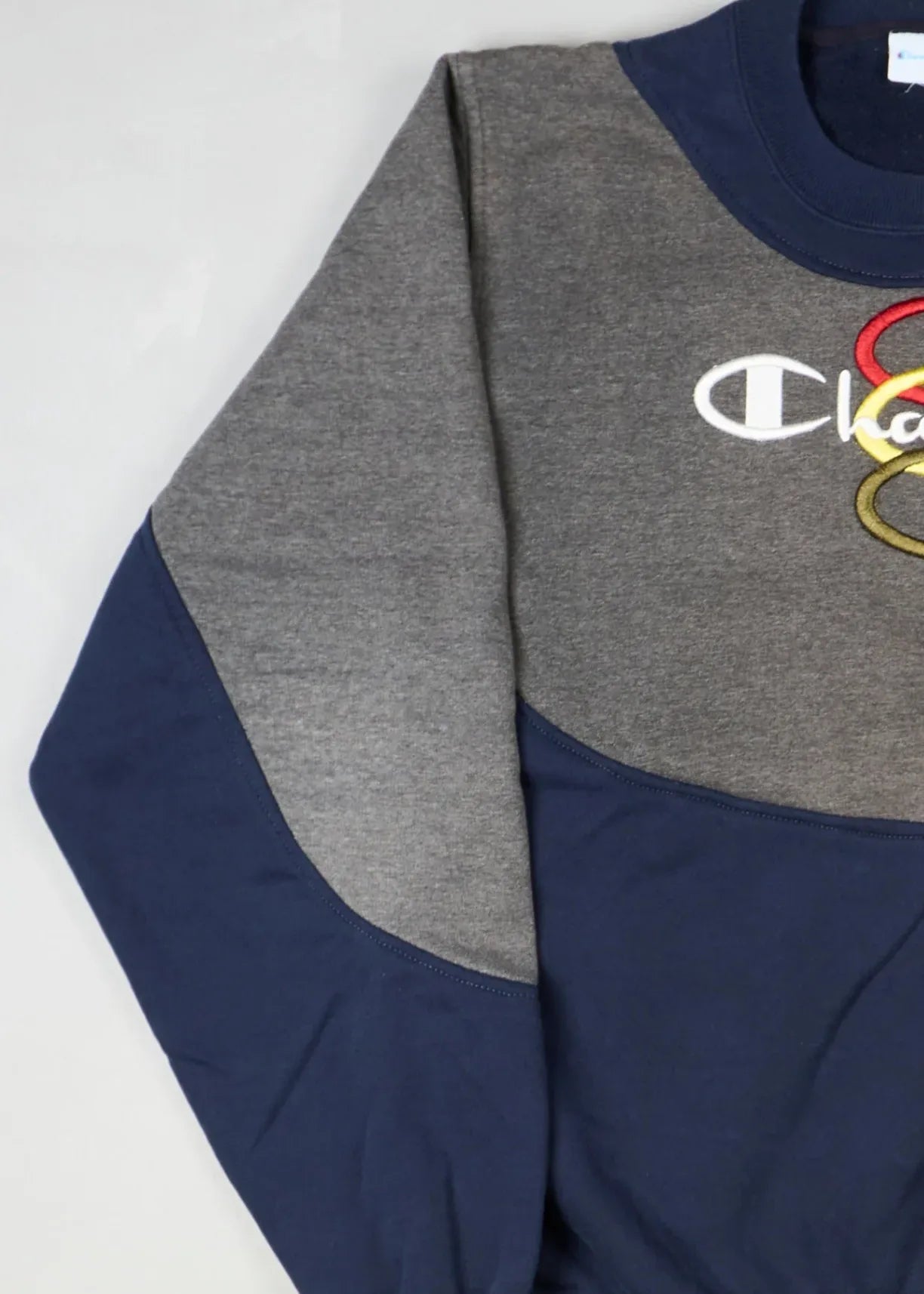 Champion - Sweatshirt (L) Left