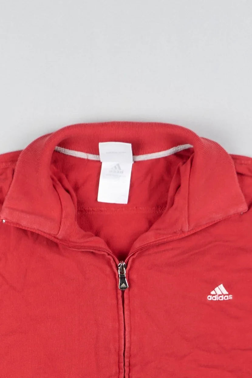 Adidas - Full Zip (M) Top