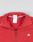 Adidas - Full Zip (M) Top