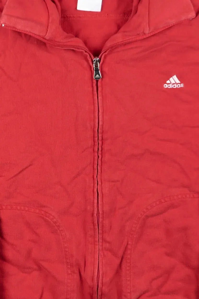 Adidas - Full Zip (M) Center