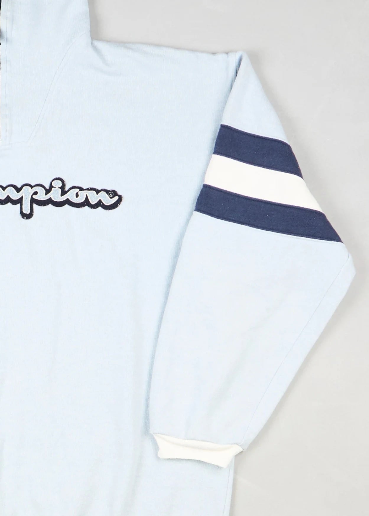 Champion - Sweatshirt (M) Right