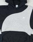 Adidas - Hoodie (M) Center